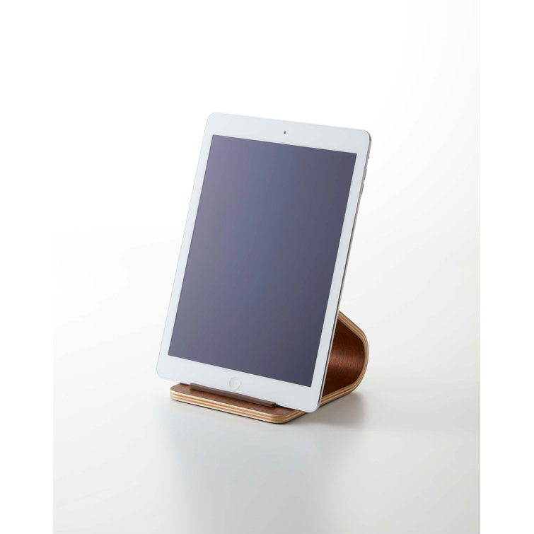 Yamazaki USA Yamazaki Home Plywood Tablet Stand Wood Reviews